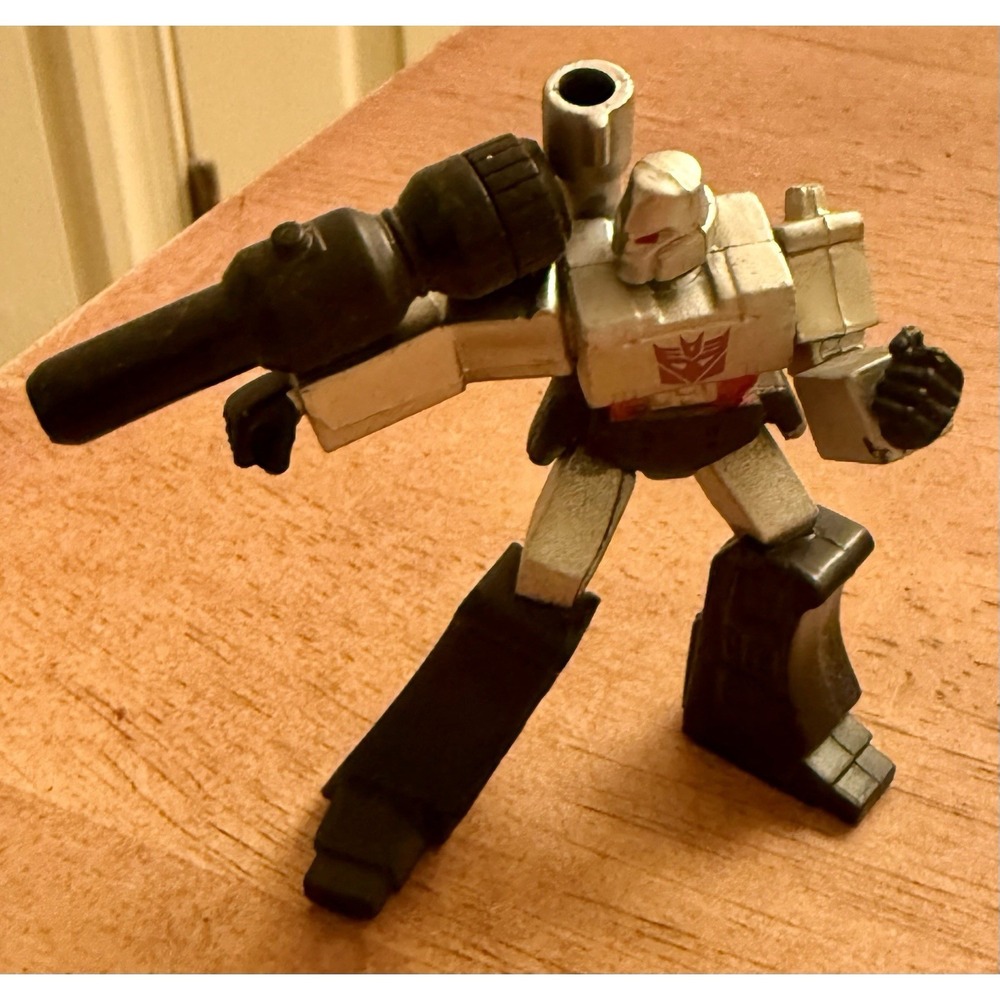 Just Play: Transformers - G1 Mini Figures - Megatron 2.5"